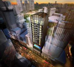 Tahir Building (D1), Office #633723361